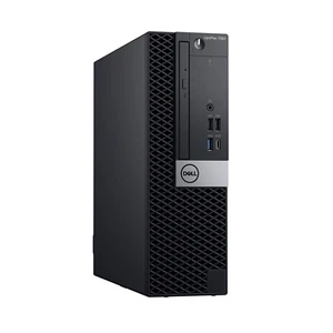 Dell Optiplex 7060 SFF Desktop Intel i7-8700 64GB RAM 1TB SSD WiFi Windows 11 PC - Picture 1 of 11
