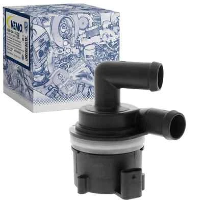 VEMO ZUSATZWASSERPUMPE UMWÄLZPUMPE passend für AUDI A3 A4 A5 A6 Q5 SEAT - Bild 1 von 4