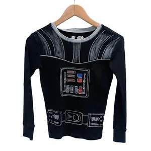 Gap Star Wars Kids Pajama Set Longsleeve Shirt & Pants Kid Size 14 - Picture 1 of 11
