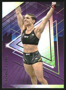 2022 Panini Chronicles UFC #225 Mackenzie Dern Recon