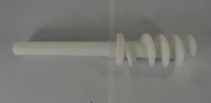 Ronco Popeil Automatic P400 Pasta Maker Replacement Auger Screw Extruder - Picture 1 of 6