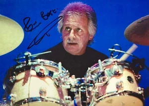 Beatles : Pete Best Signed Autograph Promo Photo COA - Imagen 1 de 4