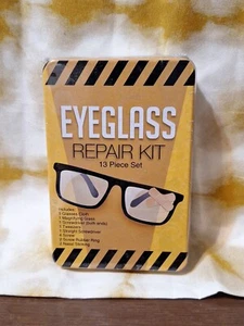 Dashing eyeglass repair kit 13 piece set Sealed - Picture 1 of 2