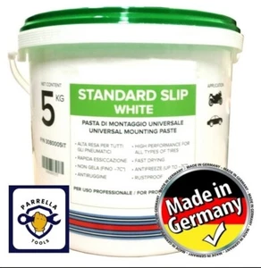 Pasta montaggio universale per pneumatici auto/moto Bianca 5 KG ITALMATIC - Foto 1 di 1