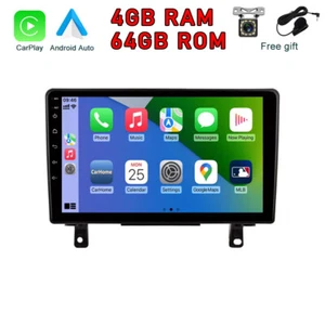 For Opel Astra H 2006-2014 Android 13 Car Stereo Radio GPS Navi 4+64GB - Bild 1 von 20