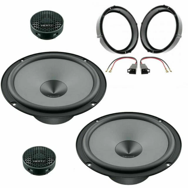 Hertz K 165 165mm 300W Altoparlante con Subwoofer