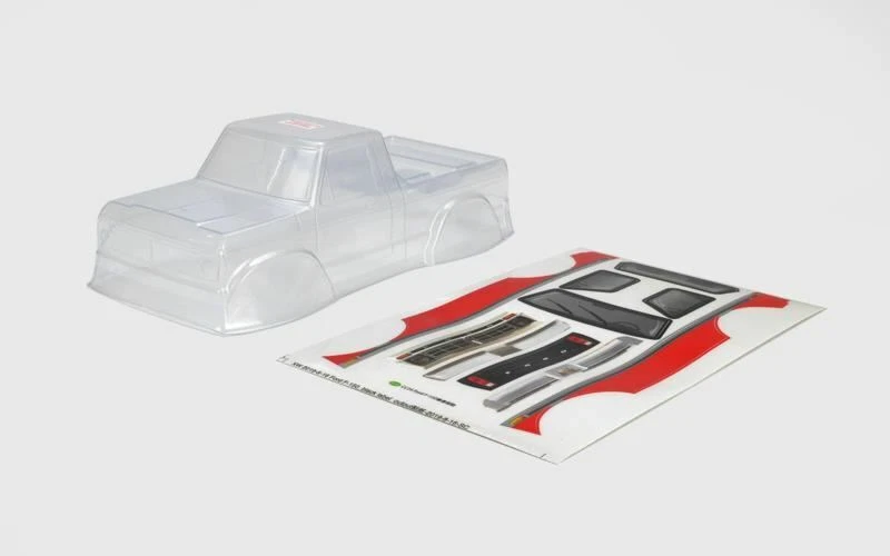 Carisma - MSA-1E 1/24 Ford F-150 Clear Body Set - Image 1 of 1