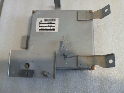 01-02 Villager QUEST MEC07-302 MÓDULO DE CONTROL DEL MOTOR ECU ECM PCM UNIDAD OEM 4239 Foto 1 de 4