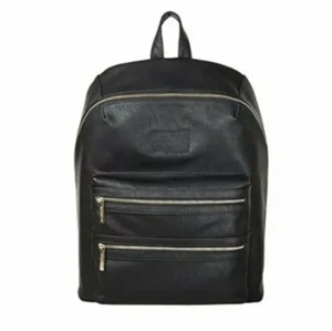 The Honest Company City Zaino Borsa per Pannolini - Nero - Nuovo - Foto 1 di 9
