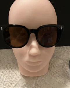 Black Retro Sunglasses Polarized, Mira NEW - Bild 1 von 6