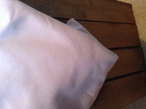 Putty Cotton Suiting. 1.50m x 1.50m Cat:110 - Picture 1 of 3