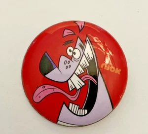 T.U.F.F. Puppy Nick "SnapTrap" Leader of D.O.O.M Button Pin - Picture 1 of 5