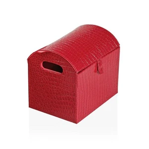 Baule Versa Rosso 20 x 20 x 28 cm - Foto 1 di 1