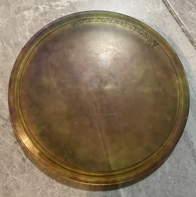 Innova Champion Roc Multicolor Clear 175g 7.5/10 Mid Range Golf Disc - Image 1 of 3