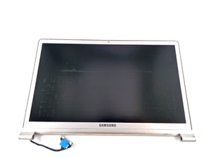 Samsung NP900X4C LCD Display Bildschirm Einheit mit Kabel BA39-01240A - Bild 1 von 13
