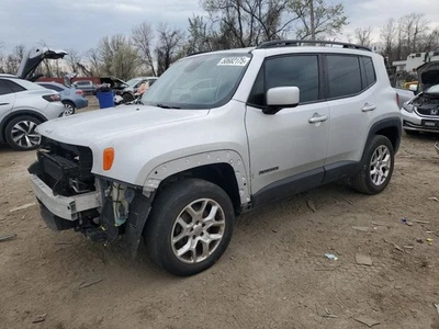 Used Speedometer Gauge fits: 2015 Jeep Renegade cluster tachometer MPH 160 MPH 3 - Изображение 1 из 4