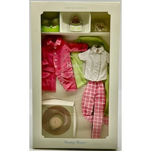 2001 Barbie Fashion Model Collection-Country Bound Limited Edition 55499 NIB - Picture 1 of 7