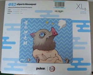PulsarGamingGears x Demon Slayer - ES2 Esports Professional Grade Mouse Pad - Picture 1 of 8