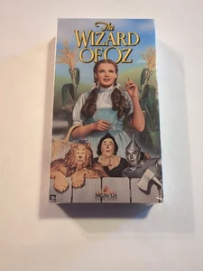 The Wizard of Oz VHS 1991 - Picture 1 of 7