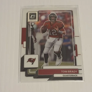 2022 Panini Donruss Optic - Tom Brady #183 - Bild 1 von 6