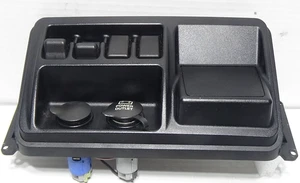 2003-2006 Jeep Wrangler TJ Dash Panel Switch Defrost Rear Wiper - Picture 1 of 8