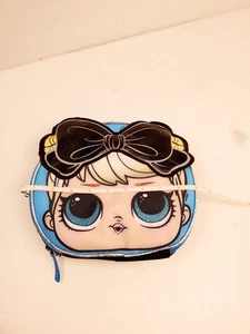 LOL Surprise Porta Pranzo Rotondo Isolato - Borsa Scuola Bambini - Foto 1 di 4