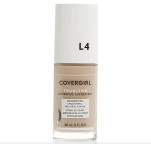 COVERGIRL Trublend Liquid Makeup Classic Beige L4 1 fl oz idratante - Foto 1 di 4