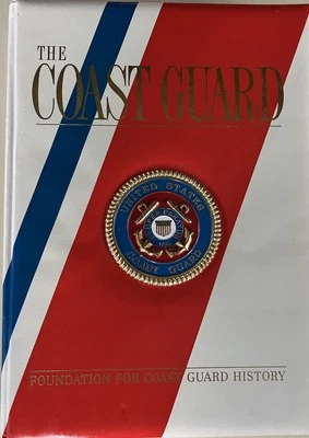 2004 The Coast Guard: Foundation For Coast Guard History 368 Pages Display Book Foto 1 de 4