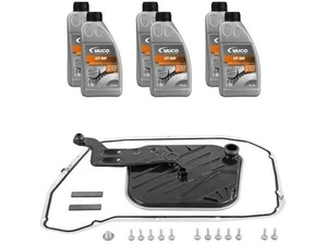 For 2010-2017 BMW 550i GT xDrive Automatic Transmission Filter Kit 62872TSMP - Picture 1 of 2