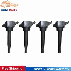 NEW 4pcs Ignition Coil Assy 273002T000 fits Hyundai Genesis 27300-2T000 - Picture 1 of 18