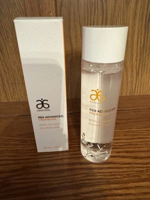 ARBONNE RE9 ADVANCED PREPWORK ÁGUA MICELAR 4 FL OZ/118 ML NOVA COM CAIXA - Imagem 1 de 3
