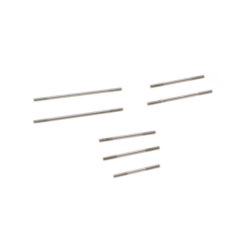 Juego de varilla/varilla de empuje Blade Flybarless B450 X BLH4338 helicóptero de repuesto Foto 1 de 1