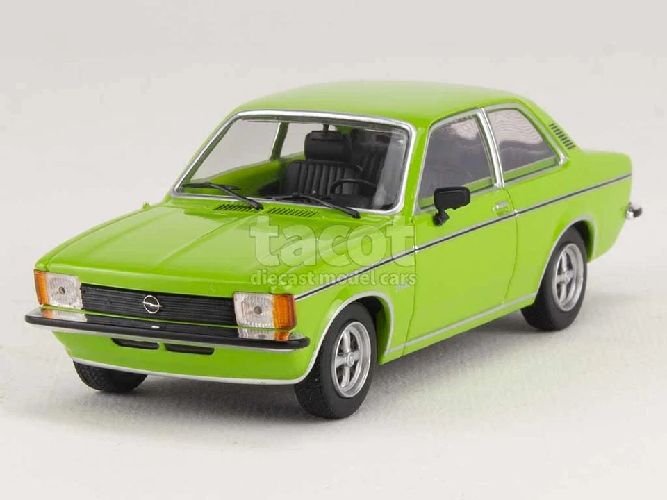 Opel Kadett C Limousine 1978 - maxichamps 1/43 - Immagine 1 di 1