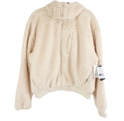 NUEVO CON ETIQUETAS⭐️BEYOND YOGA⭐️GRANDE ⭐️CHAQUETA POLAR ULTRA ACOGEDORA⭐️ RELAJADA Y CHIC⭐️MARFIL⭐️$198 Foto 1 de 4