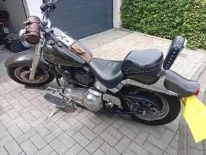 Harley Fatboy - Bild 1 von 16