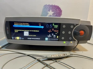 Monitor de anestesia digital Sentec SDM, cable AC-150, sensor VS-A/P/N, cable de alimentación - Imagen 1 de 8