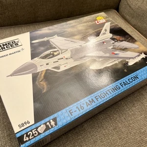 Cobi #5896 F-16AM Fighting Falcon - Brandneu - Bild 1 von 10