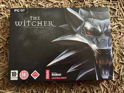The Witcher Limited Edition (PC, 2007) - Image 1 of 3