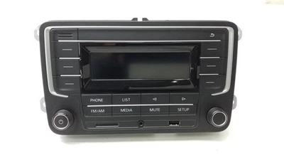 Volkswagen AMAROK 2010- Radio Autoradio 7F0035153 - Bild 1 von 4