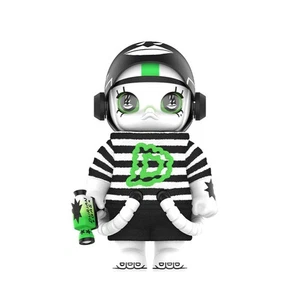 POP MART Durian Man 400% Vinyl Figure Lala Company Designer Toy Limited Edition - Picture 1 of 6