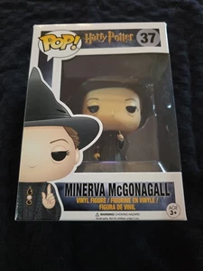 Funko Pop Harry Potter Minerva McGonagall 37 - Imagen 1 de 6