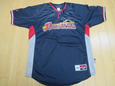Camiseta de béisbol Dustin Pedroia talla 54 All Star Game 2009 Red Sox Cool Base Foto 1 de 4