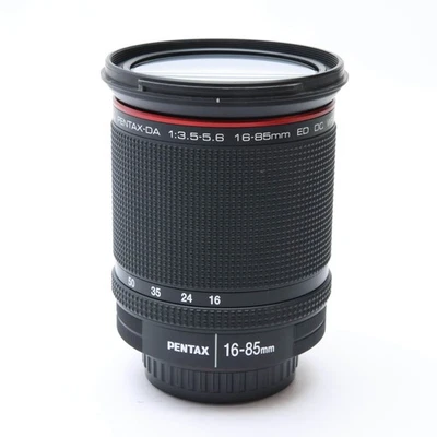 Pentax HD DA 16-85mm F/3.5-5.6ED DC WR (APS-C / K mount) #117 - Image 1 of 4