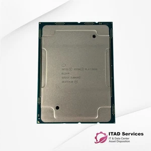 INTEL XEON PLATINUM 8124M SRD1Y 18-CORE 3.00GHz 240W LGA3647 CPU - GETESTET - Bild 1 von 3