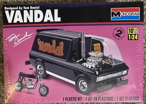 Monograma 2012 "Tom Daniel Vandal" modelo 1/24 #85-4926 - sellado - AD1 - Imagen 1 de 4
