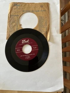 Pat Boone - Long Tall Sally / Just As Long As I'm With You 1956 EX - Picture 1 of 2