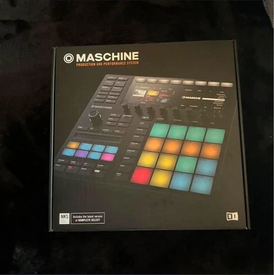 Native Instruments MASCHINE MK3 - Image 1 of 2
