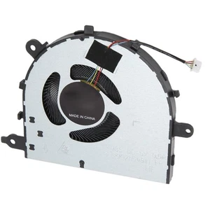 CPU GPU Cooling Fan 4 Pin Power Connector Replacement Laptop Internal Cooler FY - Afbeelding 1 van 22