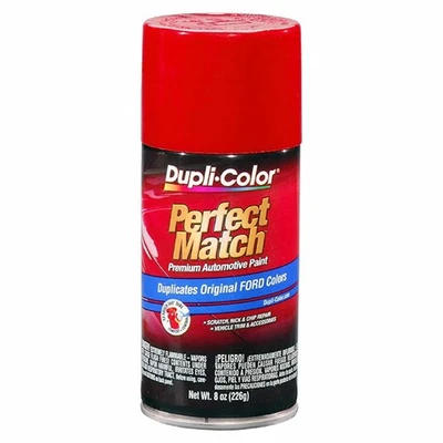 Dupli-Color EBFM03067 Perfect Match Automotive Spray, Ford Cardinal Red,... - Image 1 of 4