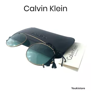 Calvin Klein occhiali da sole per Clip-ON CK 191C 552 (50 21) M.in Italy CE - Imagen 1 de 5